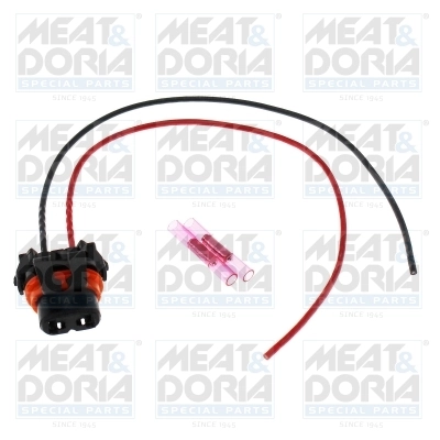 Cable Set, glow plug